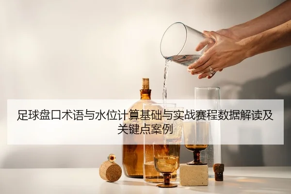 足球盘口术语与水位计算基础与实战赛程数据解读及关键点案例